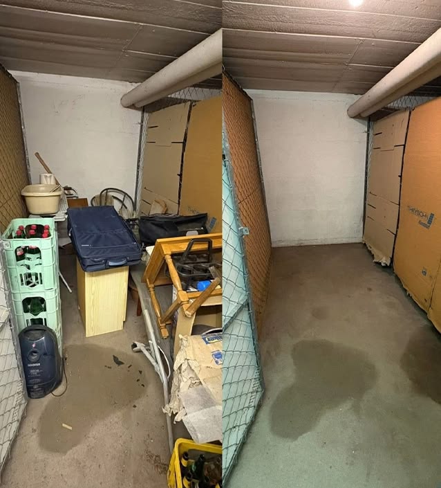 Wohnungsräumung Basel schnelle Haushaltsauflösung