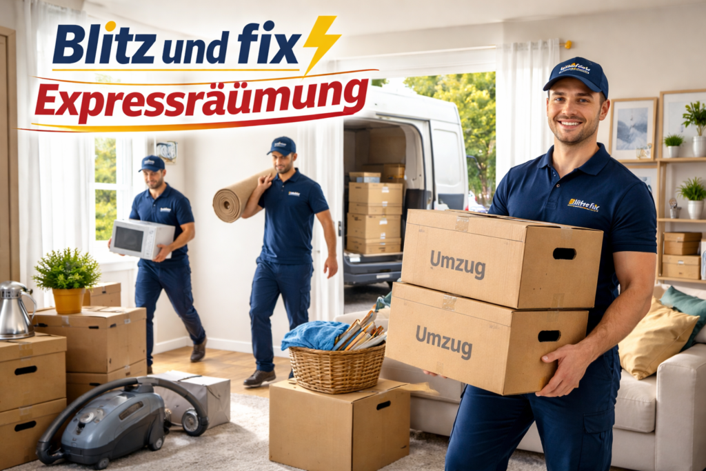 Räumungsservice Basel Keller Räumung